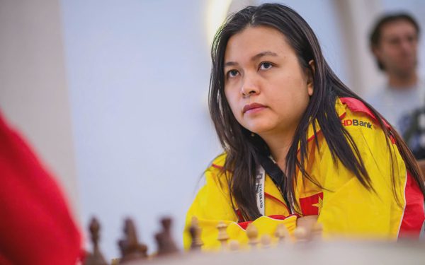 Chiến tích ấn tượng của tuyển nữ cờ vua Việt Nam tại Olympiad