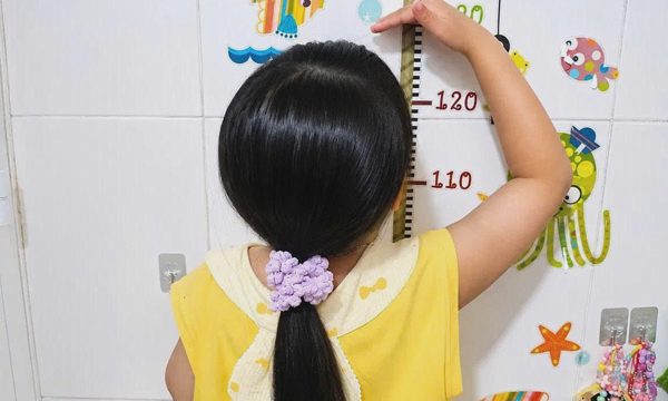 Chiều cao của trẻ thay đổi thế nào qua từng giai đoạn