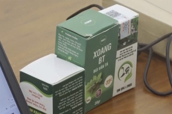 Chiêu làm thuốc giả, gắn mác 'công thức gia truyền' rồi thuê KOL quảng cáo