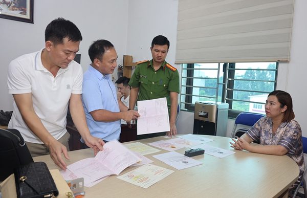 Chiêu lập công ty làm vỏ bọc, huy động 600 tỷ đồng của người phụ nữ
