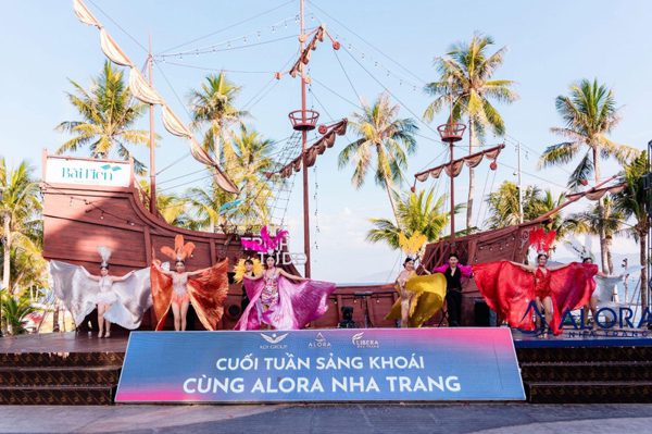 Chiều thứ 7, ngày 10/10: 4 lý do 'nhất định phải ghé' Libera Nha Trang