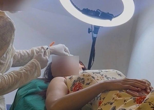 Chiêu trò dẫn dụ tiêm Botox ‘chui’, gây biến chứng nhược cơ