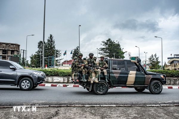 Chính phủ CHDC Congo và lực lượng nổi dậy nhất trí lộ trình hòa đàm