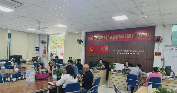 Chính phủ 'chốt' giữ nguyên công chứng để ngăn ngừa tranh chấp