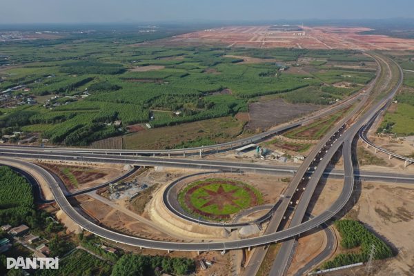 Chính phủ chốt xây công trình cấp bách nối TPHCM với sân bay Long Thành