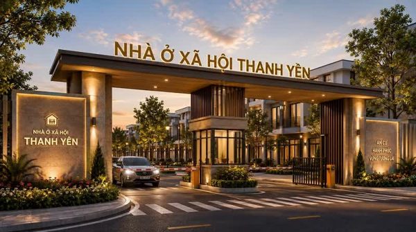 Chính phủ giao gần 900 nghìn căn nhà ở xã hội, nhà ở cho thuê giai đoạn 2026-2030