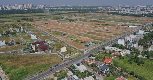 Chính phủ muốn bỏ thu thuế 0,2% đối với đất lấn, chiếm