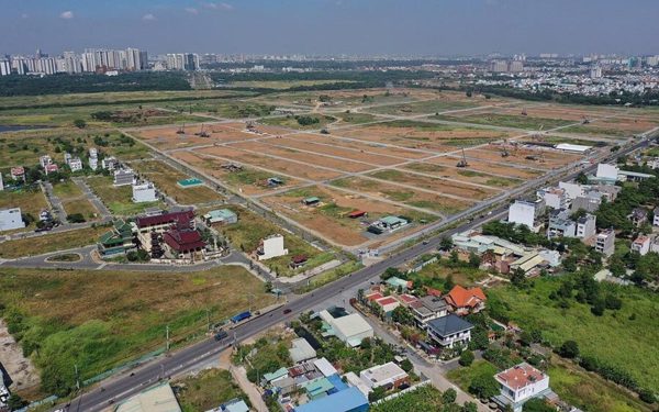 Chính phủ muốn bỏ thu thuế 0,2% đối với đất lấn, chiếm