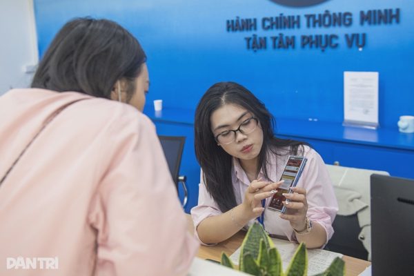 Chính phủ: "Người dân, doanh nghiệp chỉ cung cấp thông tin một lần"