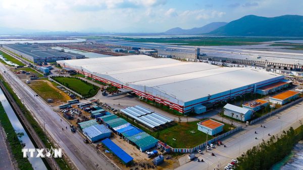 Chính phủ phê duyệt mở rộng khu kinh tế Vũng Áng ở Hà Tĩnh