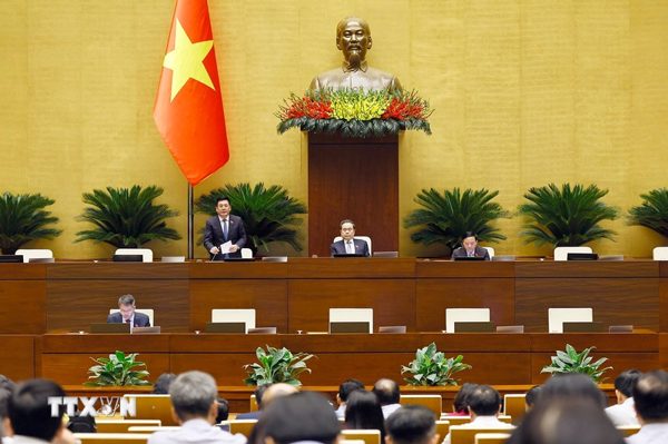 Chính phủ trình 3 dự án sửa đổi luật đất đai, nhà ở và kinh doanh bất động sản