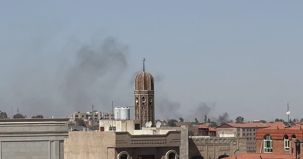 Chính phủ Yemen tìm cách tái kiểm soát thủ đô Sanaa