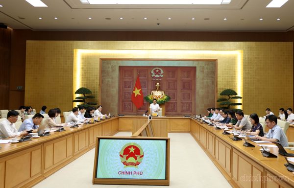 Chính phủ yêu cầu rà soát, theo dõi sát cung cầu, giá cả các mặt hàng thiết yếu