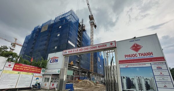 Chính phủ yêu cầu tăng nhà ở xã hội cho thuê