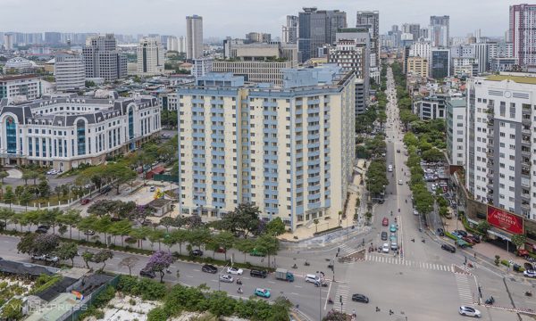 Chính phủ yêu cầu tăng nhà ở xã hội cho thuê
