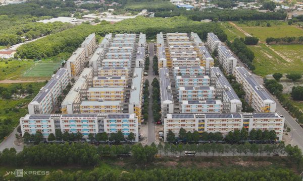 Chính phủ yêu cầu tăng nhà ở xã hội cho thuê