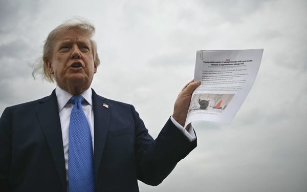 Chính quyền ông Trump đề xuất loại người nhập cư khỏi cuộc điều tra dân số