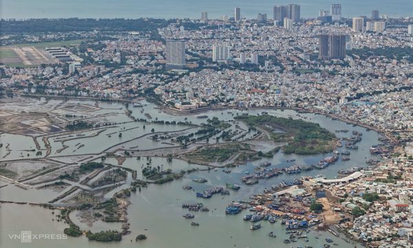 Chính quyền TP HCM đề xuất giữ nguyên 168 phường, xã, đặc khu