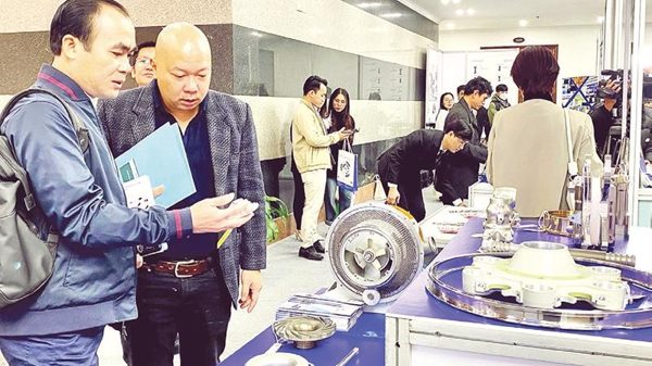 Chính sách cho công nghiệp hỗ trợ phát triển