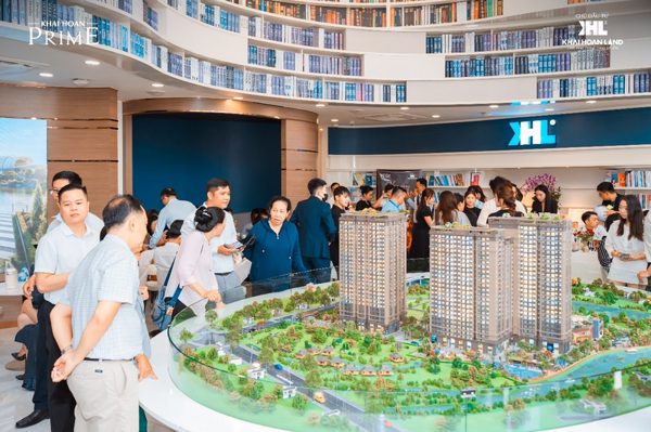 Chính sách “chưa từng có”: Mua căn hộ không cần vốn ban đầu