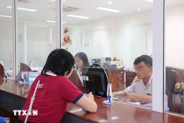 Chính sách thuế tiếp sức doanh nghiệp