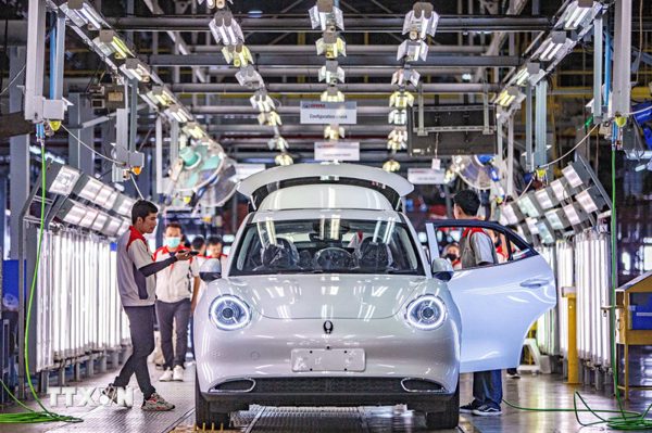 Chính sách ưu đãi thuế sản xuất ôtô của Việt Nam tạo cơ hội cho Thái Lan
