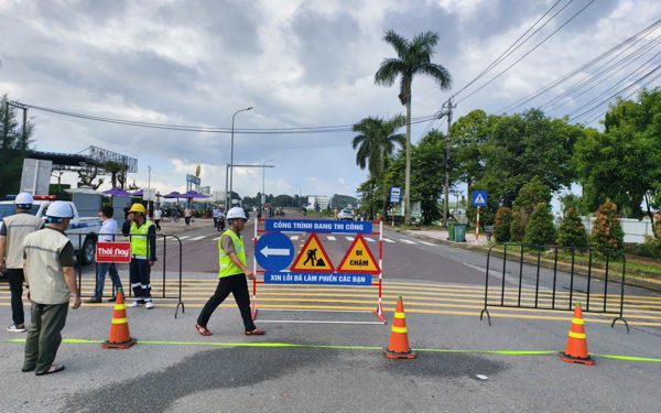 Chính thức đóng hoàn toàn cầu Trà Khúc 1