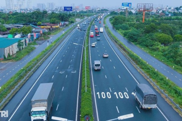 Chính thức giảm tốc độ tối đa cao tốc Cầu Giẽ - Ninh Bình xuống 100km/h