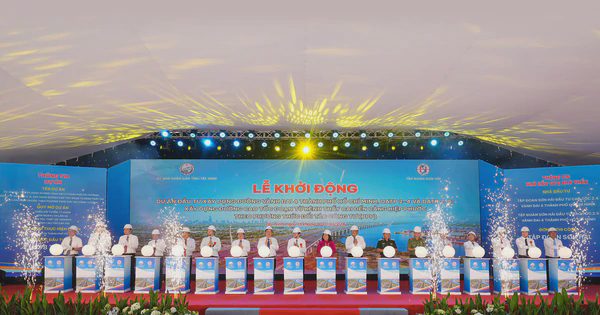 Chính thức khởi động Vành đai 4 đoạn qua Bến Lức - Tây Ninh, thêm trục kết nối chiến lược cho phía Tây Nam TP. Hồ Chí Minh