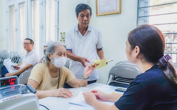 Chính thức: Tăng mức chuẩn trợ giúp xã hội lên 540.000 đồng/tháng
