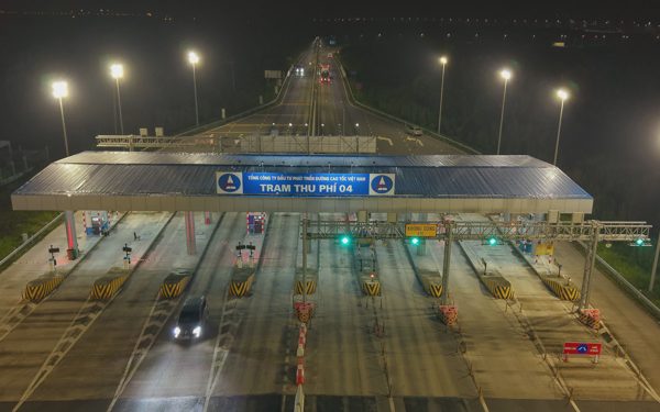 Chính thức thông xe cao tốc Bến Lức - Long Thành, rút ngắn hành trình Đông - Tây Nam Bộ