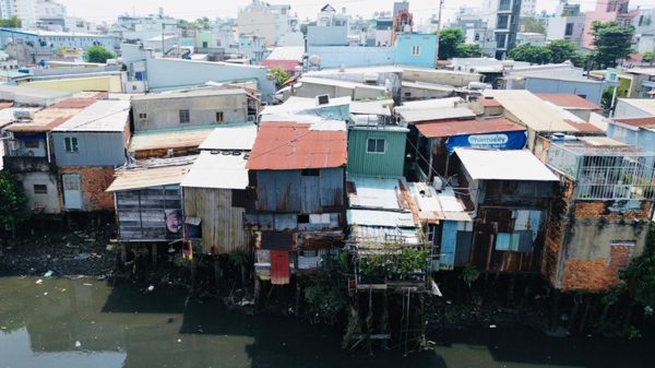 Chỉnh trang bờ nam kênh Đôi: Bước ngoặt chỉnh trang đô thị
