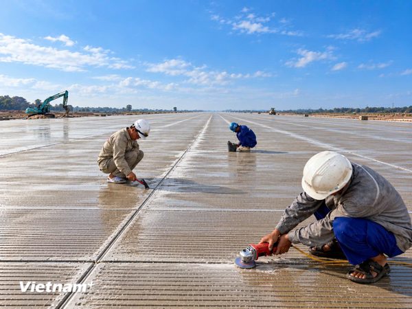 CHK Quảng Trị tăng tốc về đích, tạo động lực tăng trưởng mới cho địa phương