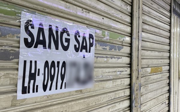Chợ Bà Chiểu: Khoảng 1/4 sạp ngừng kinh doanh, ban quản lý chợ lên kế hoạch thay đổi