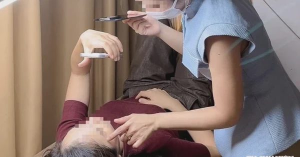 Cho chụp ảnh sau khi làm tóc, cô gái tá hỏa khi thấy hình mình trên TikTok