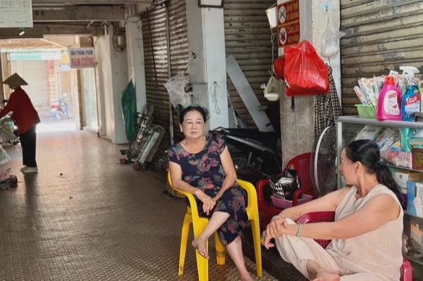 Chợ lớn nhất Bình Dương cũ vắng khách: Bất ngờ lý do tiểu thương bỏ tiền mở sạp