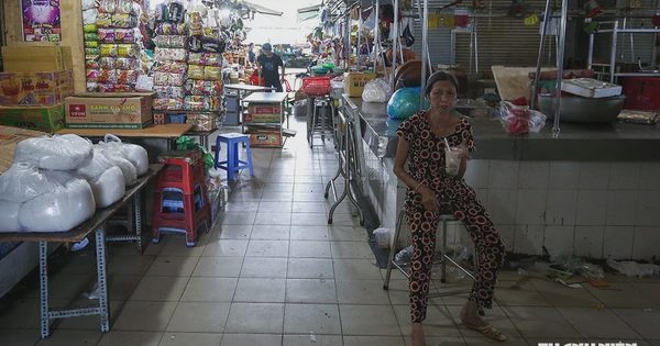 Chợ mạng hút khách của chợ truyền thống?