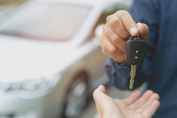 Cho mượn ô tô vì nể nang, chủ xe đối mặt nhiều rủi ro