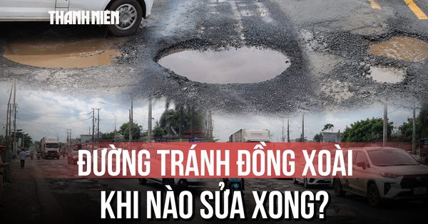 Chờ ngày đường tránh Đồng Xoài không còn là nỗi ám ảnh