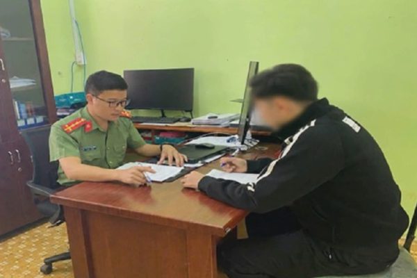 Cho người khác mượn tài khoản thanh toán, thanh niên ở Lâm Đồng bị xử phạt