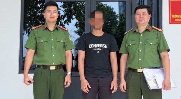 Cho người nước ngoài ăn ở trái phép, một giám đốc công ty bị khởi tố