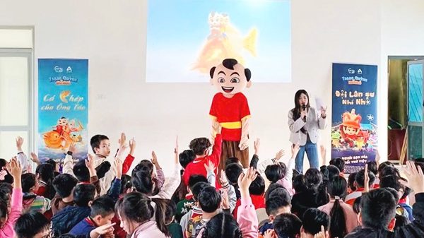 Chờ những câu chuyện Việt trên hoạt hình