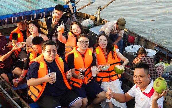 Chợ nổi Long Xuyên ở An Giang có còn nổi tiếng như xưa?