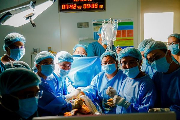 Cho phép Bệnh viện Từ Dũ triển khai kỹ thuật thông tim can thiệp bào thai