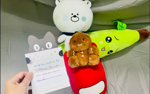 Cho quần áo cũ làm từ thiện, hãy đặt mình vào vị trí của người nhận khi soạn một món đồ