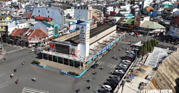 Cho thuê rạp Hòa Bình và bài toán gìn giữ ký ức Đà Lạt