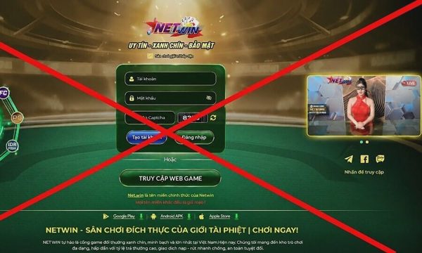 Cho thuê tài khoản, 'quét mặt' giúp đường dây đánh bạc giao dịch 1.000 tỷ đồng