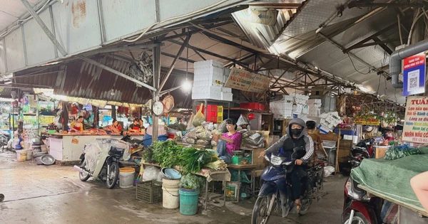 Chợ truyền thống có thêm 'mặt tiền' trên điện thoại