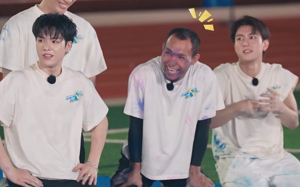 Chơi Running Man để biết: 'Xem trên tivi vui lắm, ra ngoài mới thấy mệt'