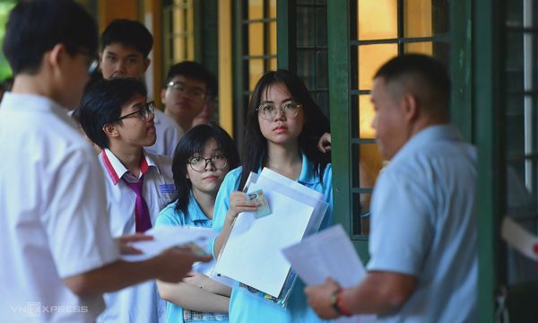'Chới với' vì dự kiến siết phương thức tuyển sinh đại học 2027